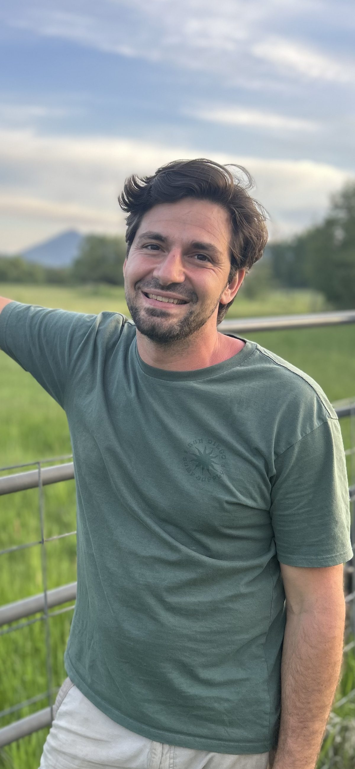 Jeffrey River — acoustic folk singer-songwriter